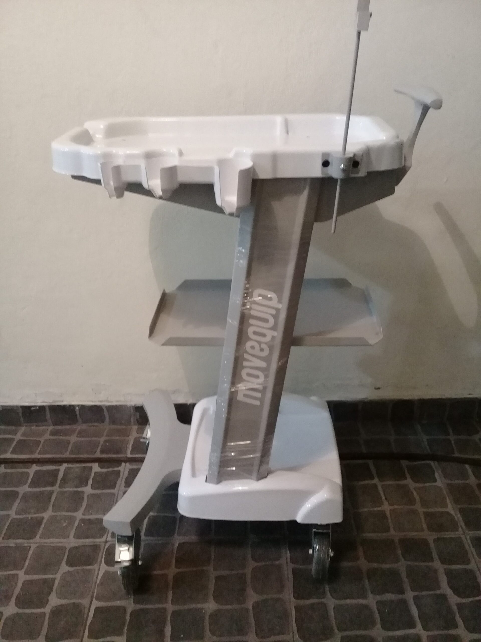 Carro multisoporte para ecógrafo sonosite turbo, titan
